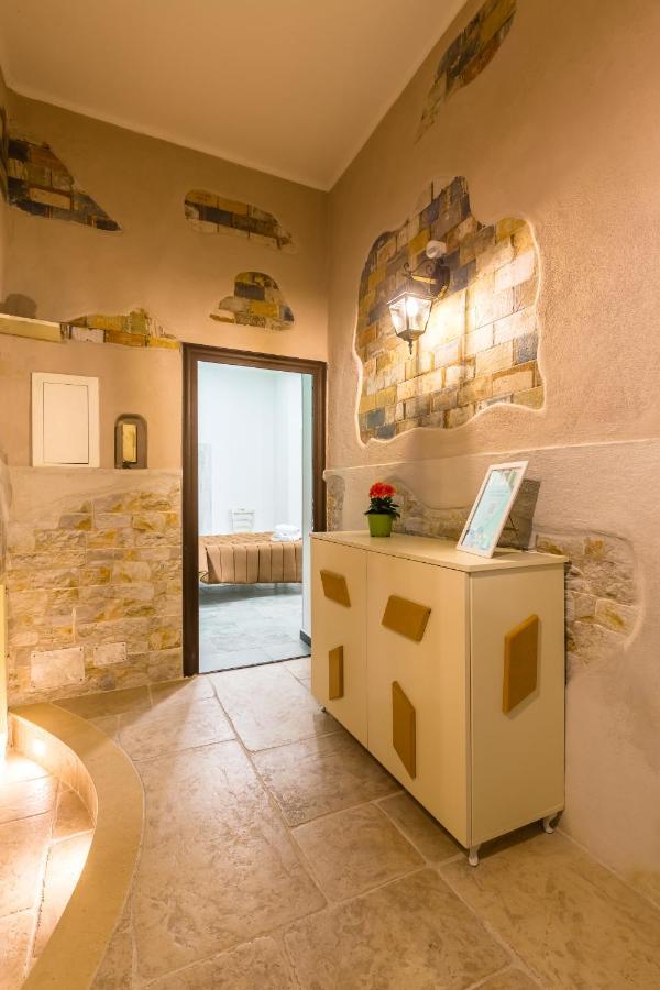 Gelso Complex Studios And Flat By Napoliapartments Extérieur photo