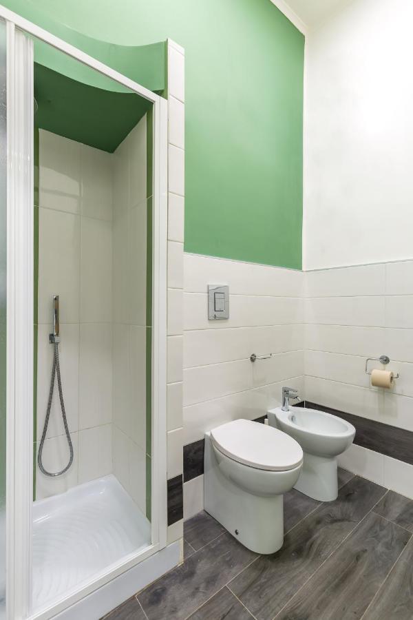Gelso Complex Studios And Flat By Napoliapartments Extérieur photo