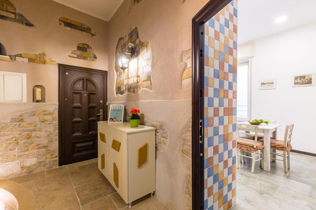 Gelso Complex Studios And Flat By Napoliapartments Extérieur photo