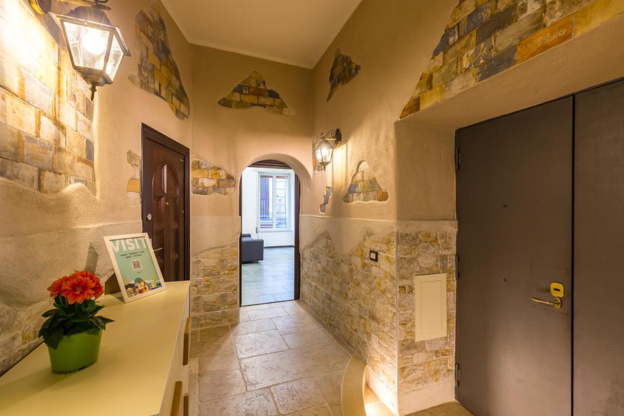 Gelso Complex Studios And Flat By Napoliapartments Extérieur photo