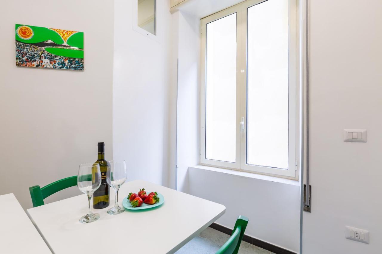 Gelso Complex Studios And Flat By Napoliapartments Extérieur photo
