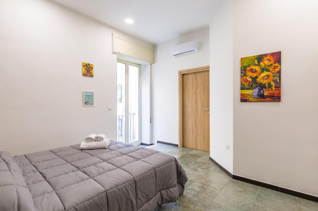 Gelso Complex Studios And Flat By Napoliapartments Extérieur photo