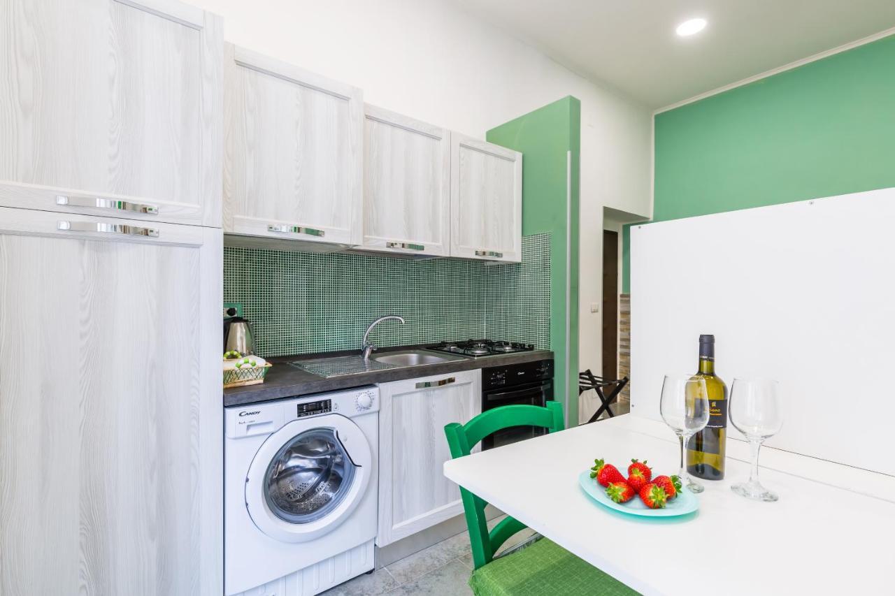 Gelso Complex Studios And Flat By Napoliapartments Extérieur photo