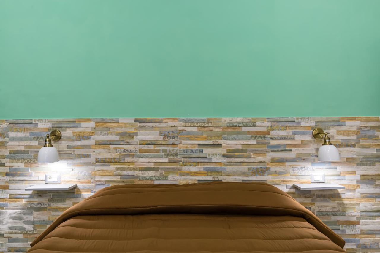 Gelso Complex Studios And Flat By Napoliapartments Extérieur photo