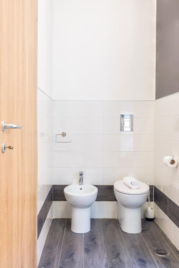 Gelso Complex Studios And Flat By Napoliapartments Extérieur photo