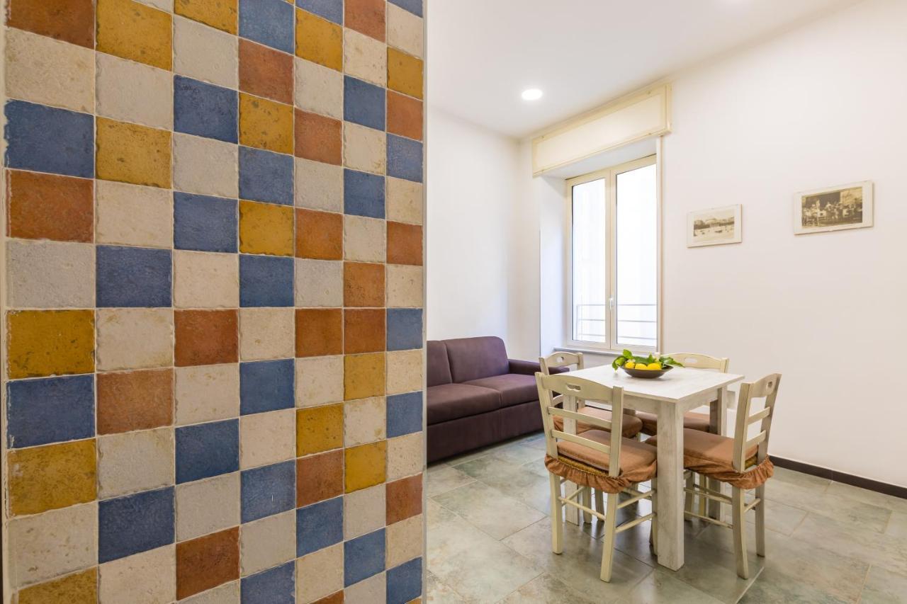 Gelso Complex Studios And Flat By Napoliapartments Extérieur photo