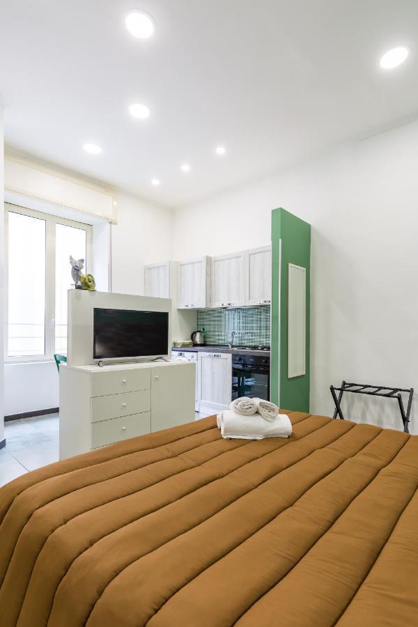 Gelso Complex Studios And Flat By Napoliapartments Extérieur photo