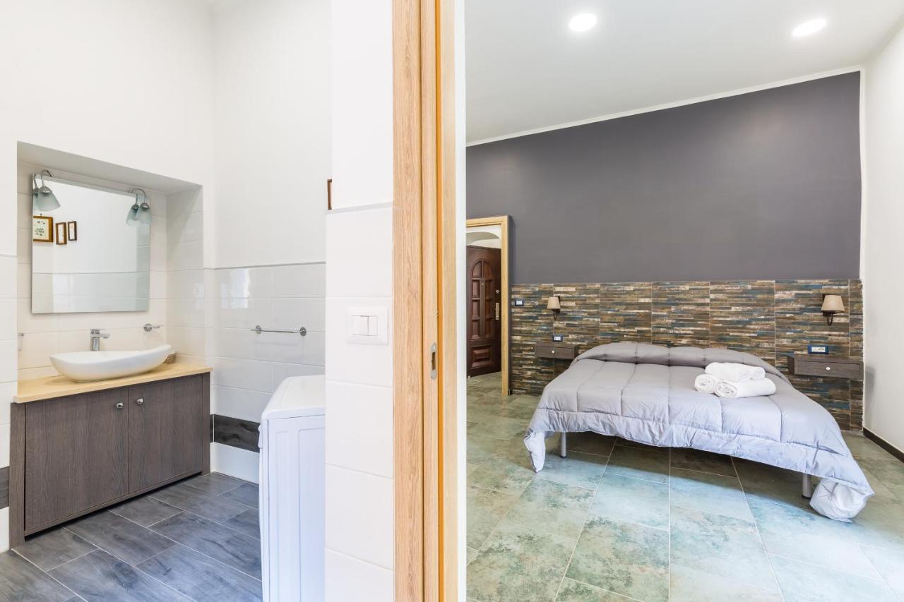 Gelso Complex Studios And Flat By Napoliapartments Extérieur photo