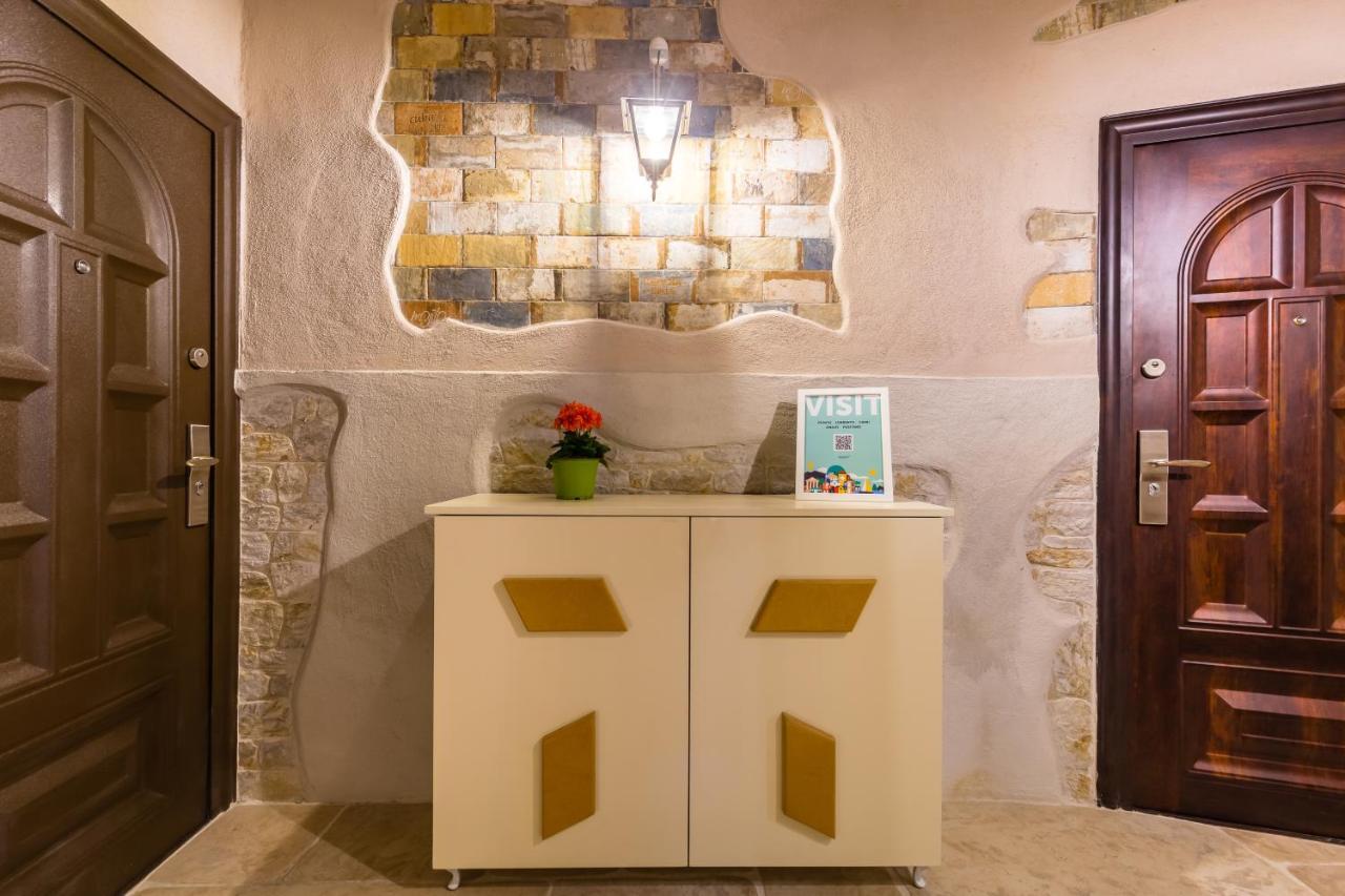 Gelso Complex Studios And Flat By Napoliapartments Extérieur photo