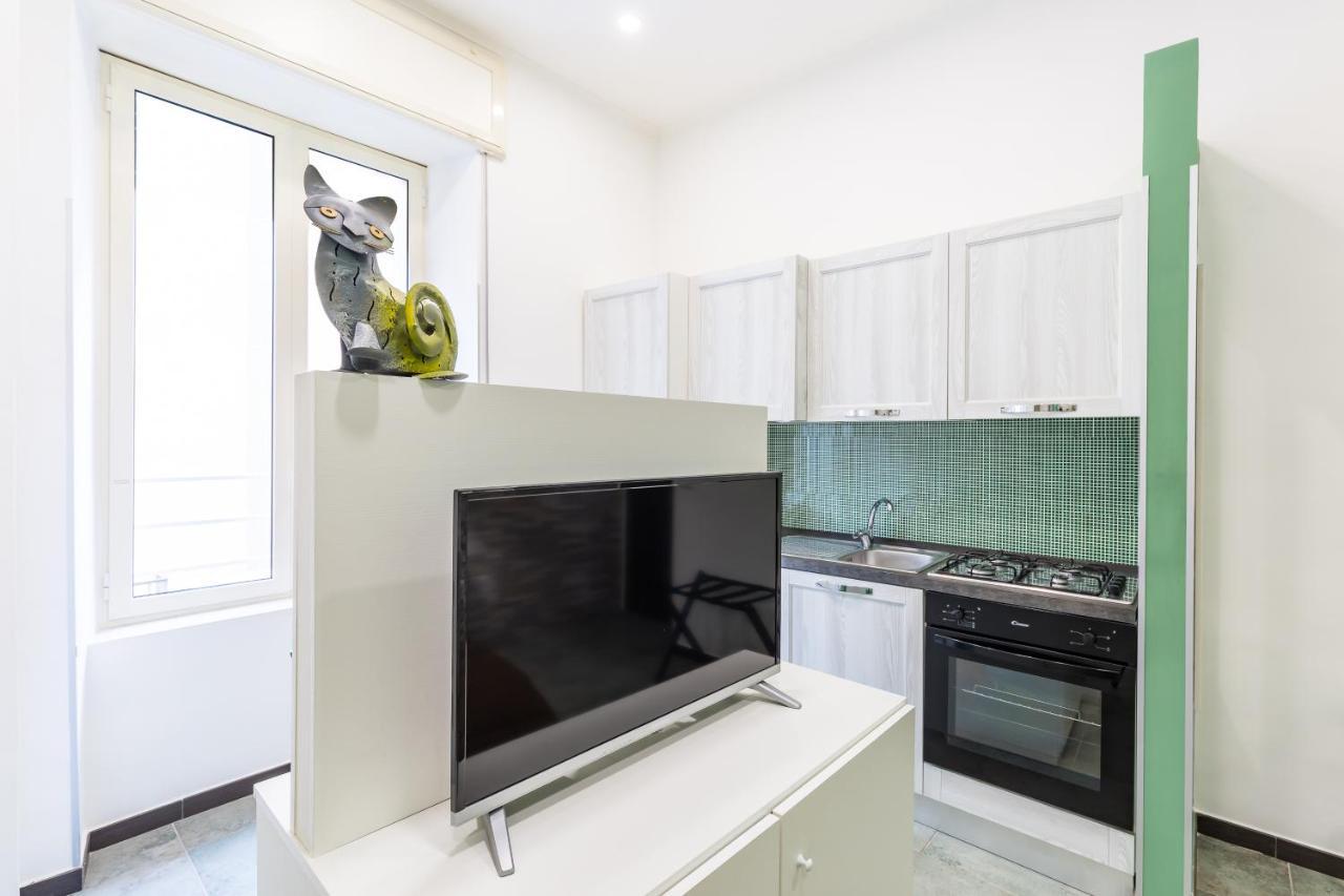 Gelso Complex Studios And Flat By Napoliapartments Extérieur photo