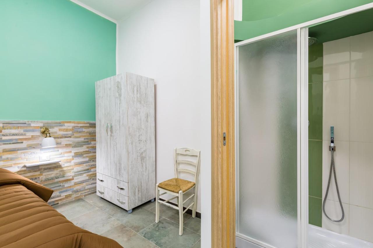 Gelso Complex Studios And Flat By Napoliapartments Extérieur photo