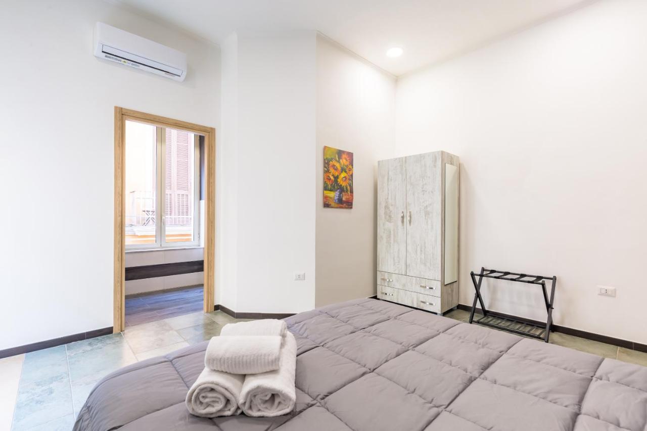 Gelso Complex Studios And Flat By Napoliapartments Extérieur photo