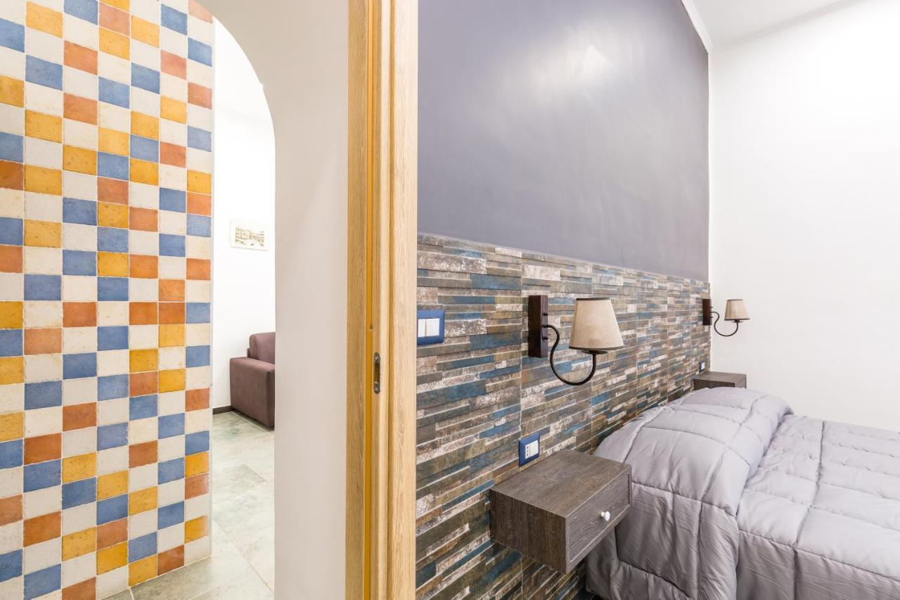 Gelso Complex Studios And Flat By Napoliapartments Extérieur photo