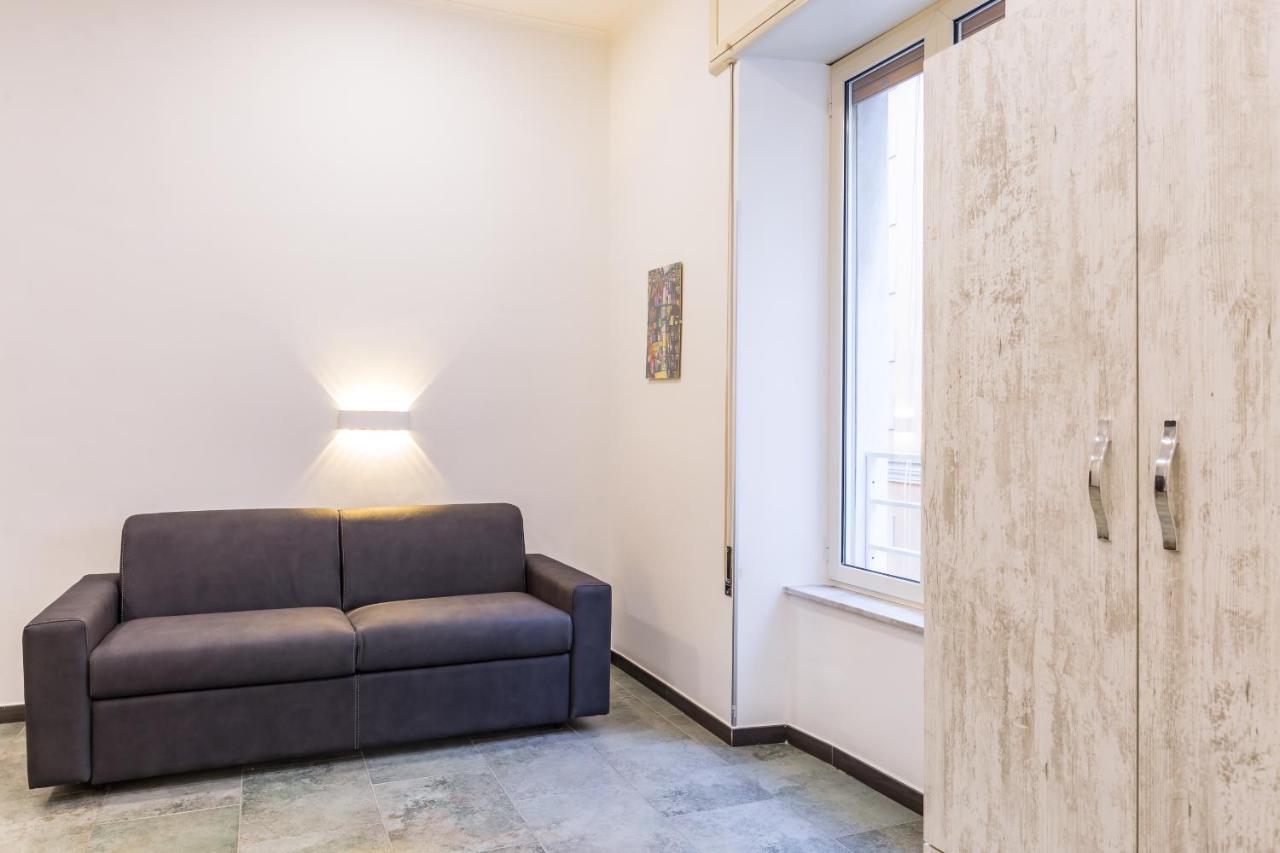 Gelso Complex Studios And Flat By Napoliapartments Extérieur photo