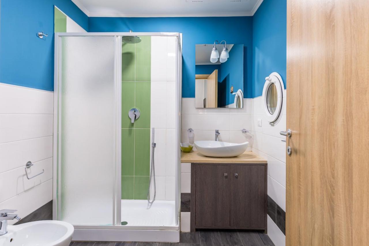 Gelso Complex Studios And Flat By Napoliapartments Extérieur photo