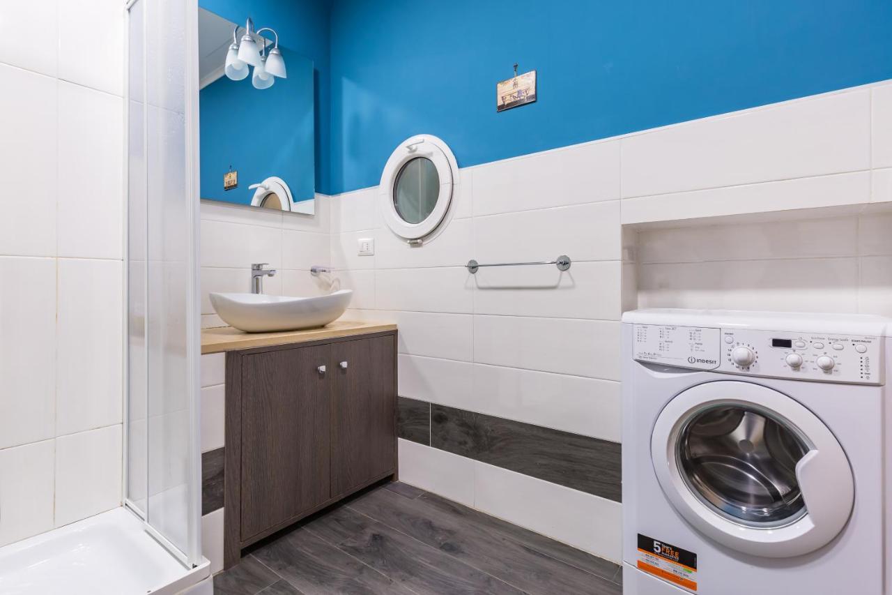 Gelso Complex Studios And Flat By Napoliapartments Extérieur photo