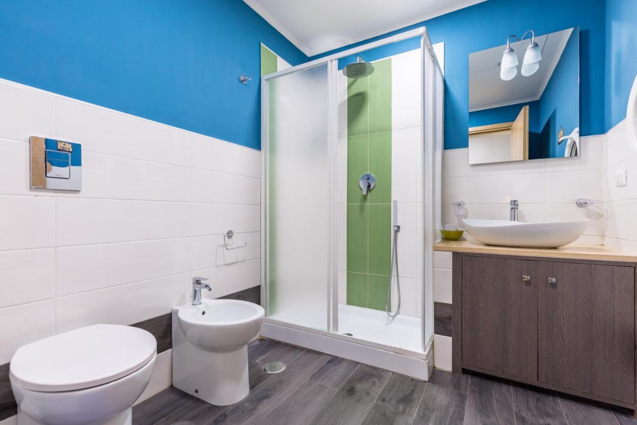 Gelso Complex Studios And Flat By Napoliapartments Extérieur photo