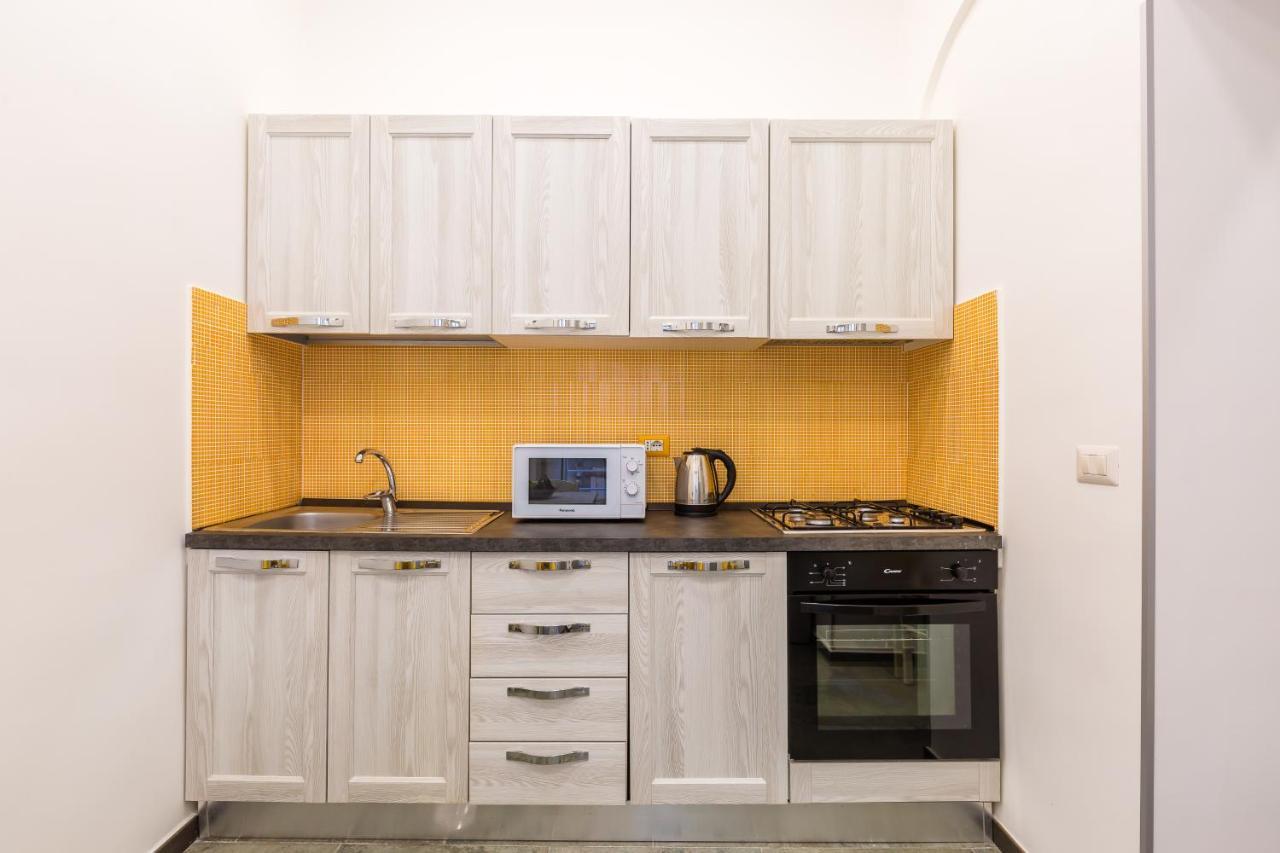 Gelso Complex Studios And Flat By Napoliapartments Extérieur photo