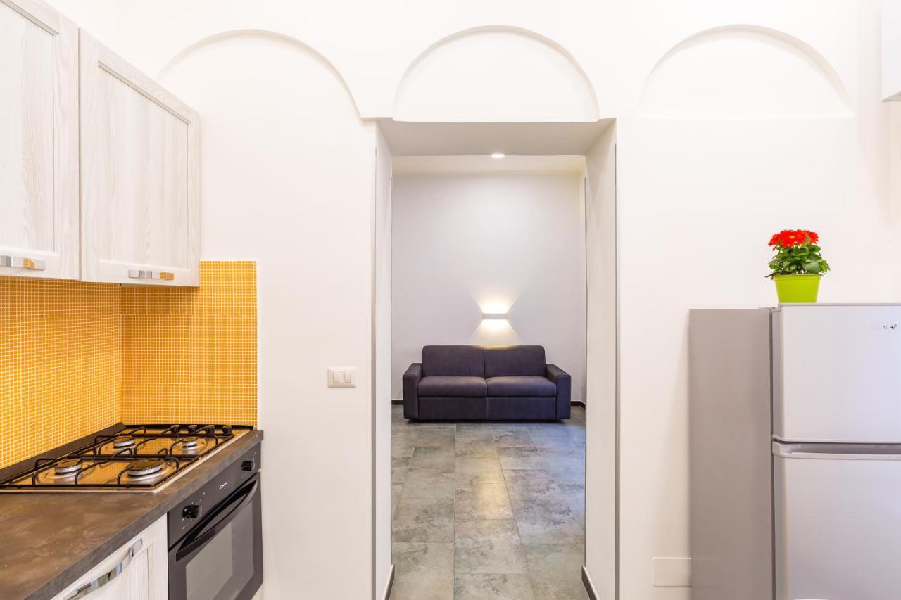 Gelso Complex Studios And Flat By Napoliapartments Extérieur photo