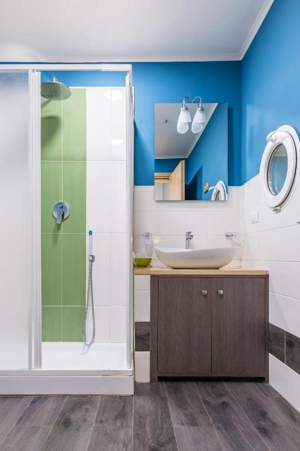 Gelso Complex Studios And Flat By Napoliapartments Extérieur photo