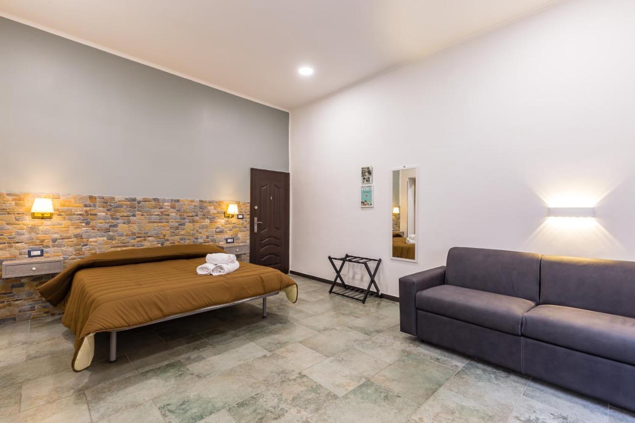 Gelso Complex Studios And Flat By Napoliapartments Extérieur photo