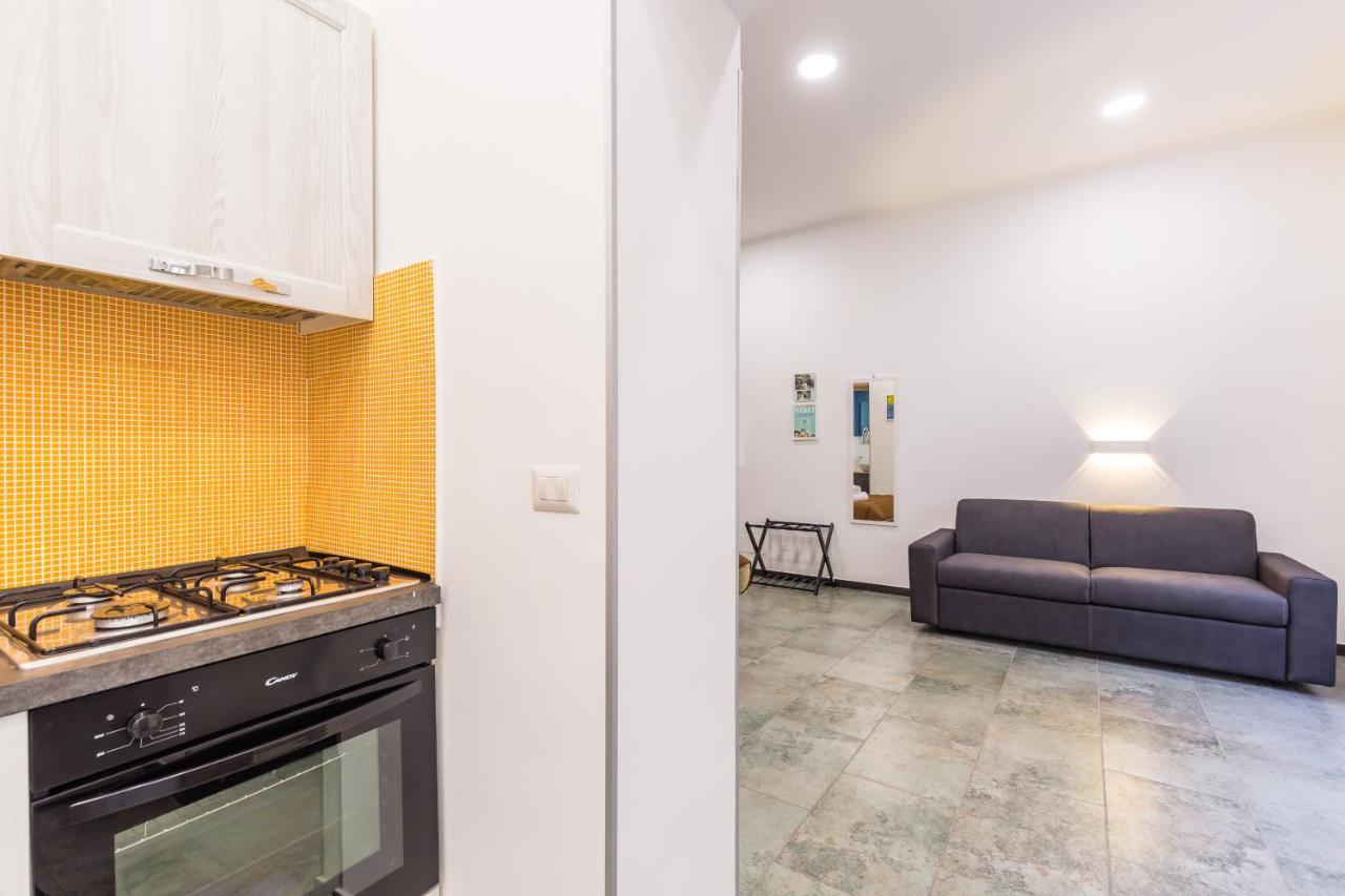 Gelso Complex Studios And Flat By Napoliapartments Extérieur photo